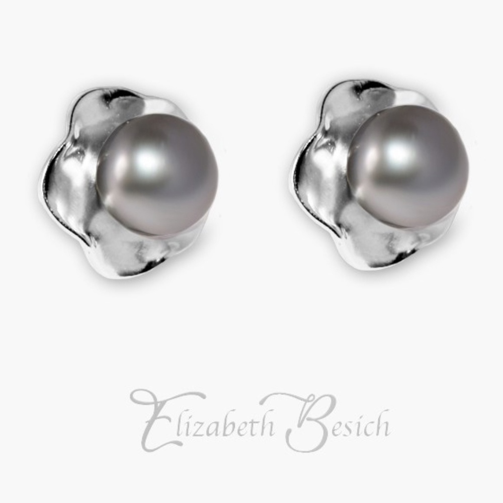 All Natural Pearl Necklace